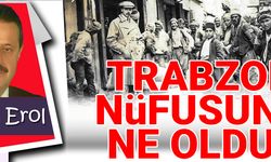 TRABZON NÜFUSUNA NE OLDU?