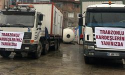 TRABZON ÜNİVERSİTESİ ÖZVERİYLE ÇALIŞTI