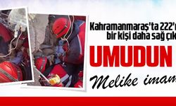 UMUDUN ADI MELİKE