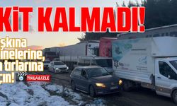 VAKİT KALMADI! 