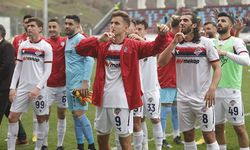 1461 TRABZON 3 PUAN İSTİYOR