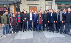 ‘20 YILDIR ÜLKEMİZ ADETA ÇAĞ ATLADI’