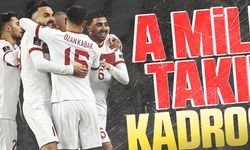 ADAY KADRODA ÜÇ İSİM İLK KEZ