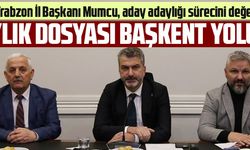 ADAYLIK DOSYASI BAŞKENT YOLUNDA