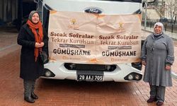 AK PARTİ KADIN KOLLARINDAN ANLAMLI PROJE