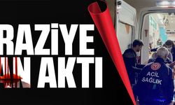 ARAZİYE KAN AKTI