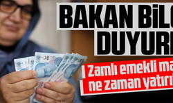 BAKAN BİLGİN DUYURDU!