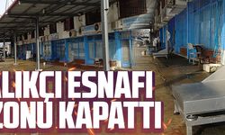 BALIKÇI SEZONU KAPATTI