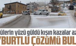 BAYBURTLU ÇÖZÜMÜ BULDU