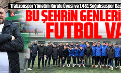 BU ŞEHRİN GENLERİNDE FUTBOL VAR