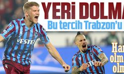 BU TERCİH TRABZON'U BİTİRDİ