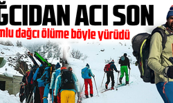 DAĞCIDAN ACI SON