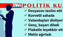 DOSYASINI TESLİM ETTİ