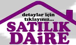 EDREMİT'TE SATILIK DAİRE