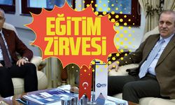 EĞİTİM ZİRVESİ