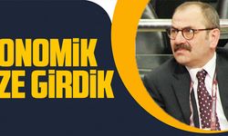 EKONOMİK KRİZE GİRDİK