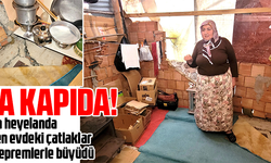 FACİA KAPIDA!