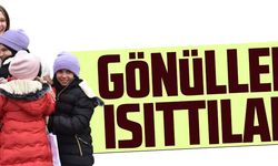 GÖNÜLLERİ ISITTILAR