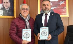 GÖRELELİ MÜZİK SANATÇILARI KİTABI YAYIMLANDI