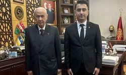 GÖRKEM ULUSOY MHP’DEN ADAY ADAYI