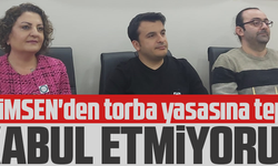 HEKİMSEN'DEN TORBA YASASINA TEPKİ!