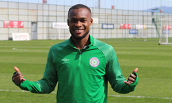 HER MAÇ GOL ATMAK İSTİYORUM