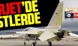 HÜRJET’DE PİSTLERDE