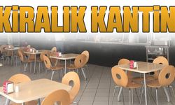 KİRALIK KANTİN