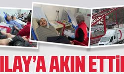 KIZILAY’A AKIN ETTİLER