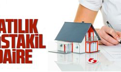 KOCAELİ GEBZE'DE SATILIK DAİRE