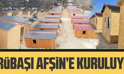 KÖPRÜBAŞI AFŞİN'E KURULUYOR!..