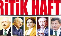 KRİTİK HAFTA!