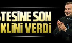 LİSTESİNE SON ŞEKLİNİ VERDİ