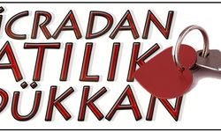 MERSİN SİLİFKE'DE SATILIK DÜKKAN