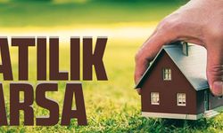 MERSİN TOROSLAR'DA SATILIK ARSA