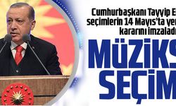 MÜZİKSİZ SEÇİM!