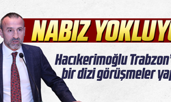 NABIZ YOKLUYOR!