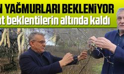 NİSAN YAĞMURLARI BEKLENİYOR