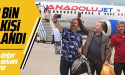 RİZE'YE DEĞER KATMAYA DEVAM EDİYOR