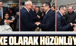 ŞEHİT AİLELERİ VE GAZİLERLE İFTARDA BULUŞTU