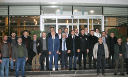 ŞEHİT YAZICIOĞLU ARSİN'DE DUALARLA ANILDI