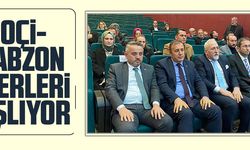 SOÇİ-TRABZON ARASI SEFERLER BAŞLIYOR