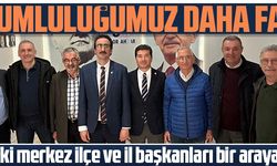 SORUMLULUĞUMUZ HER ZAMANKİNDEN DAHA FAZLA