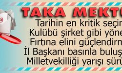 TARİHİN EN KRİTİK SEÇİMİ