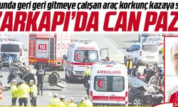 TRABZON'DA FECİ KAZA CAN ALDI