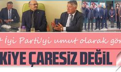 TÜRKİYE ÇARESİZ DEĞİL 