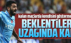 UMUT BOZOK KENDİNİ GÖSTEREMEDİ