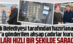 YARALARI HIZLI BİR ŞEKİLDE SARACAĞIZ