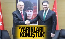 ‘YARINLARI KONUŞTUK’