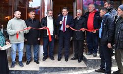 YÖRESEL ÇAY EVİ TRABZON’DA HİZMETE AÇILDI